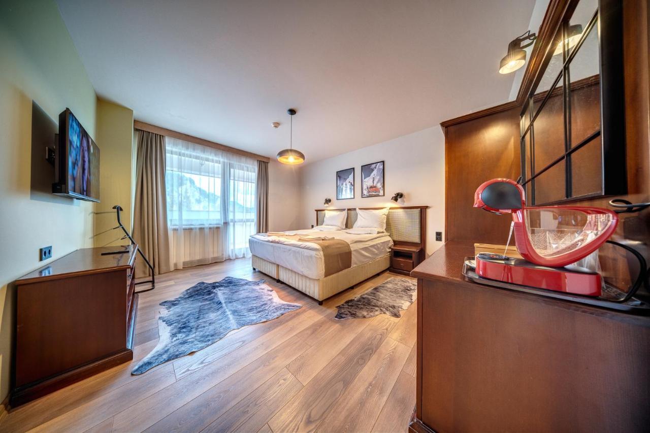 Mountain Lake Hotel Paşmaklı Dış mekan fotoğraf