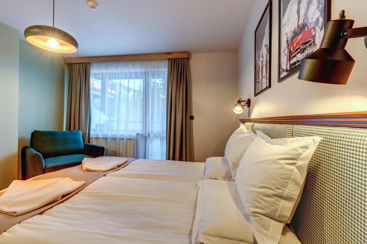 Mountain Lake Hotel Paşmaklı Dış mekan fotoğraf