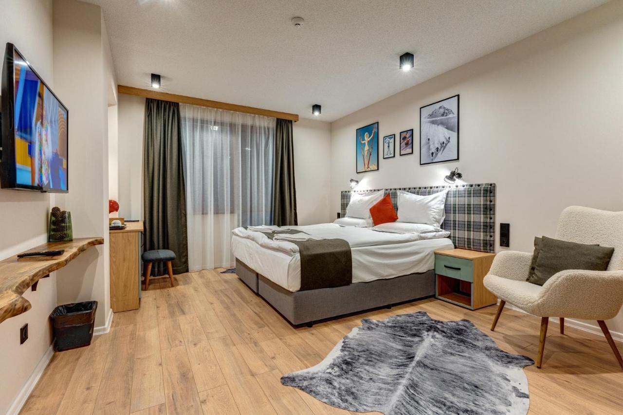 Mountain Lake Hotel Paşmaklı Dış mekan fotoğraf