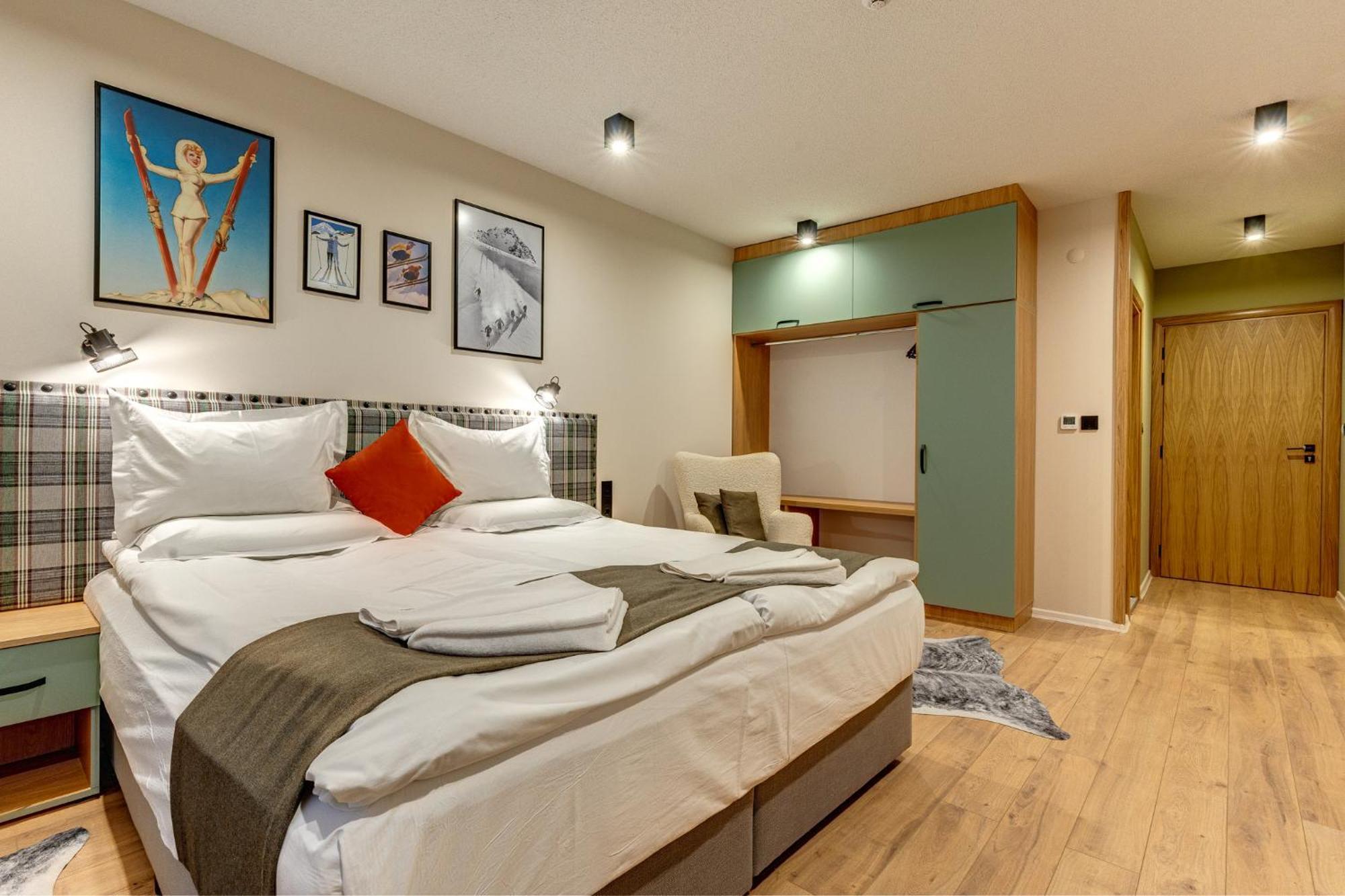 Mountain Lake Hotel Paşmaklı Dış mekan fotoğraf