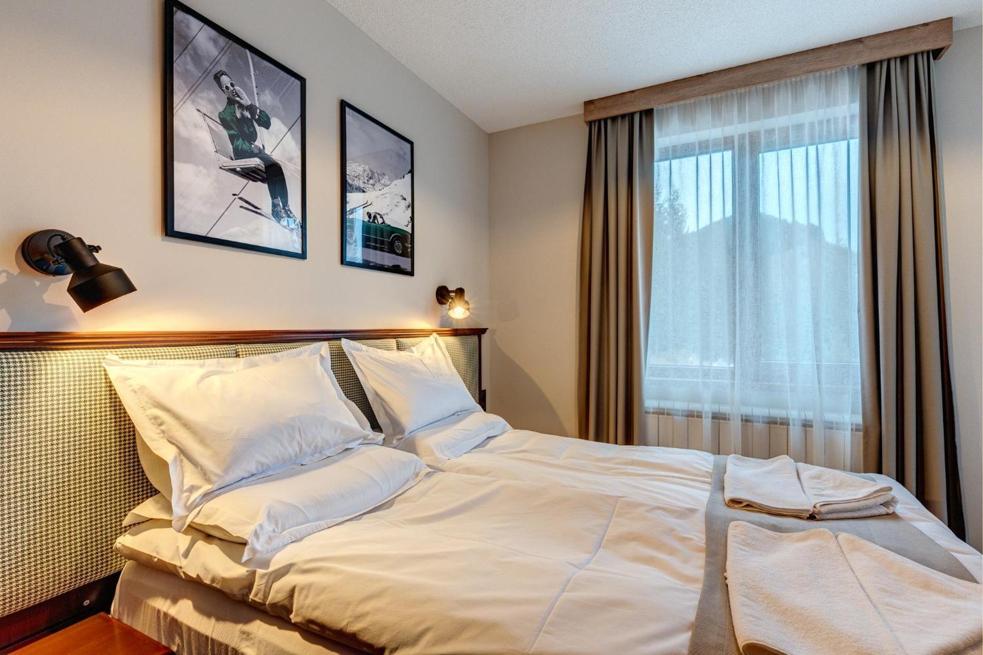 Mountain Lake Hotel Paşmaklı Dış mekan fotoğraf
