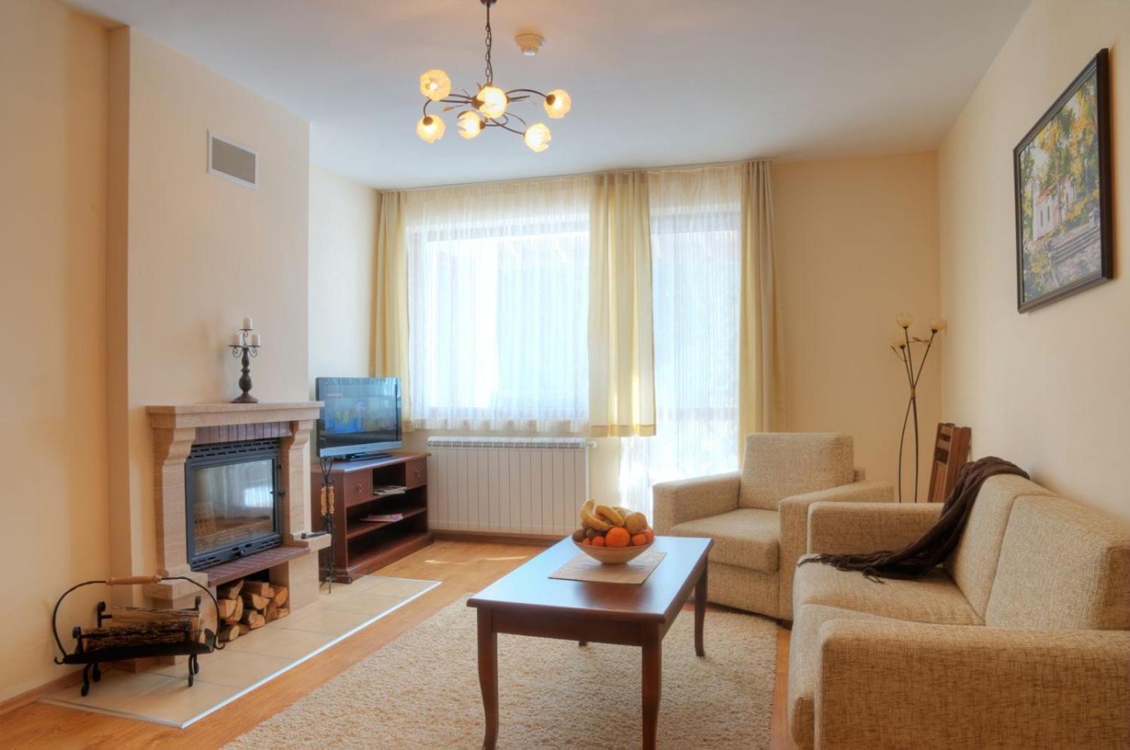 Mountain Lake Hotel Paşmaklı Dış mekan fotoğraf