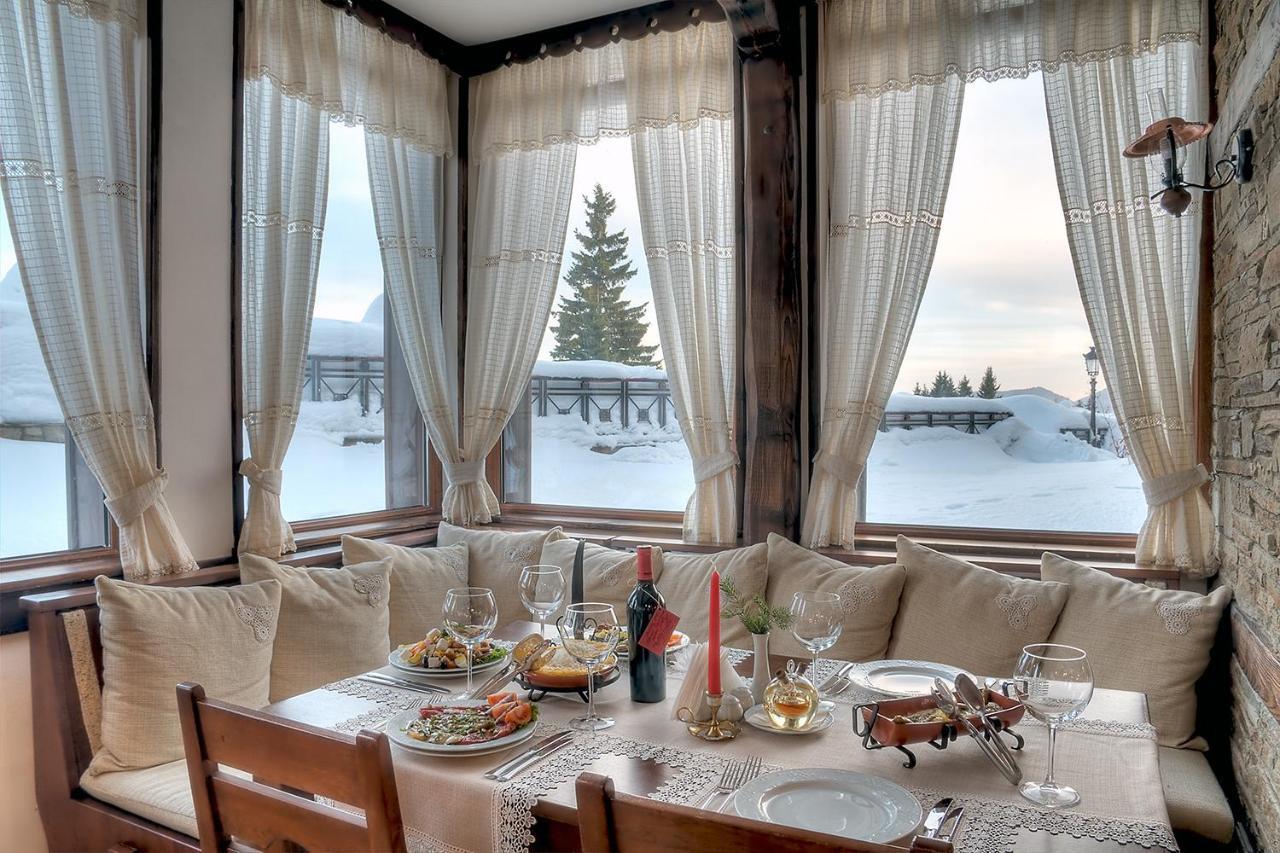 Mountain Lake Hotel Paşmaklı Dış mekan fotoğraf